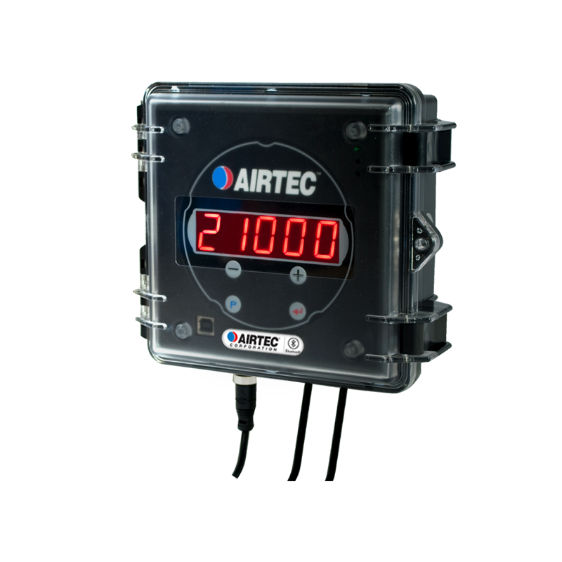 AXM Bluetooth Dual Sensor - Truck % Steer with BTM (Discontinued)