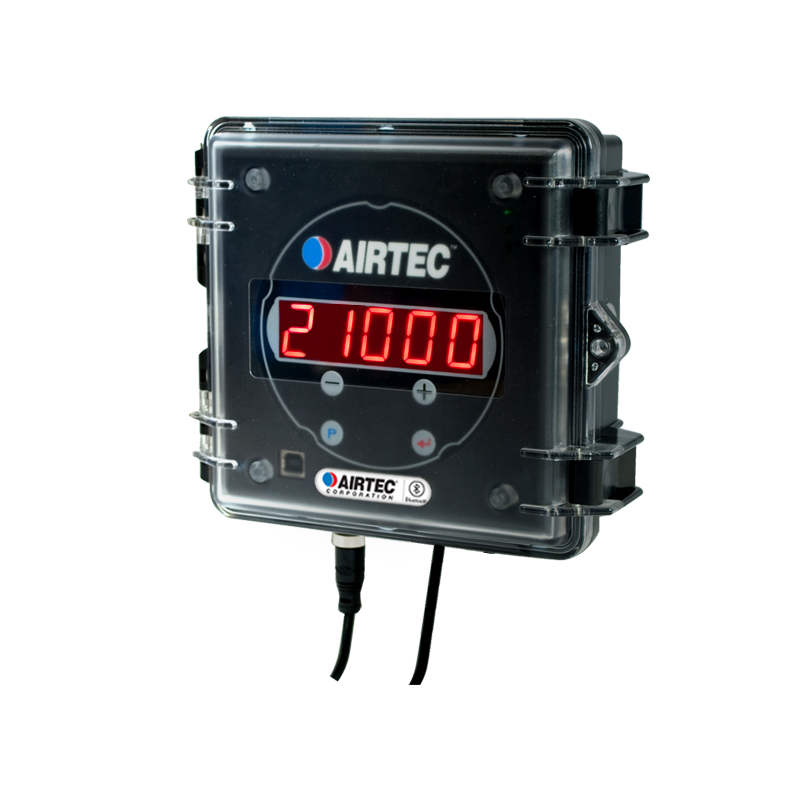 AXM Bluetooth Single Sensor - Truck % Steer (Discontinued)