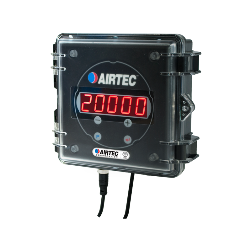 AXM Wireless Single Sensor - Truck % Steer (Discontinued)