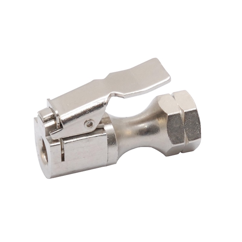 Air Chuck, Clip-On Straight SB Closed 1/4 BSP