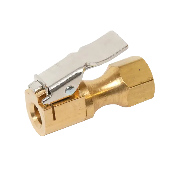 Air Chuck, Clip-On Straight SB Closed 1/4 NPT