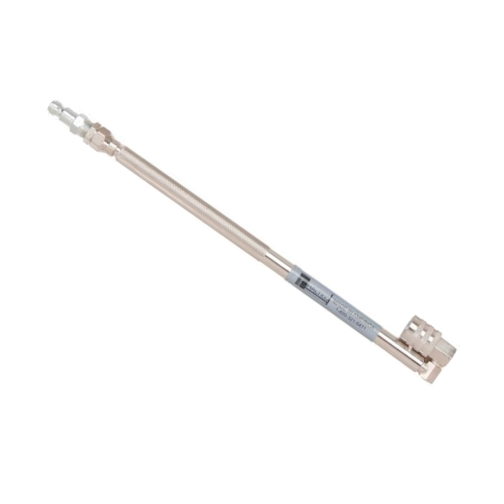Air Chuck, Lock-On SB Closed 12" Extended-180deg Reverse