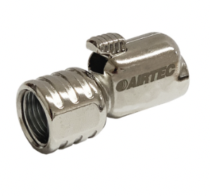 Chuck -Auto-on Open 1/4 F PT - S001A