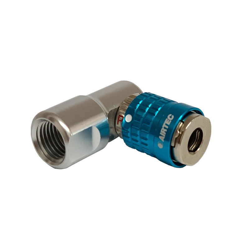 Chuck -Auto-on Open Lightning for Schrader 1/4 RP - L092E