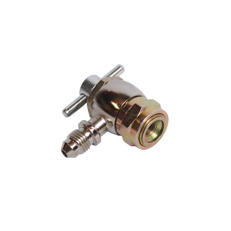 High-Pressure Inflating Connection