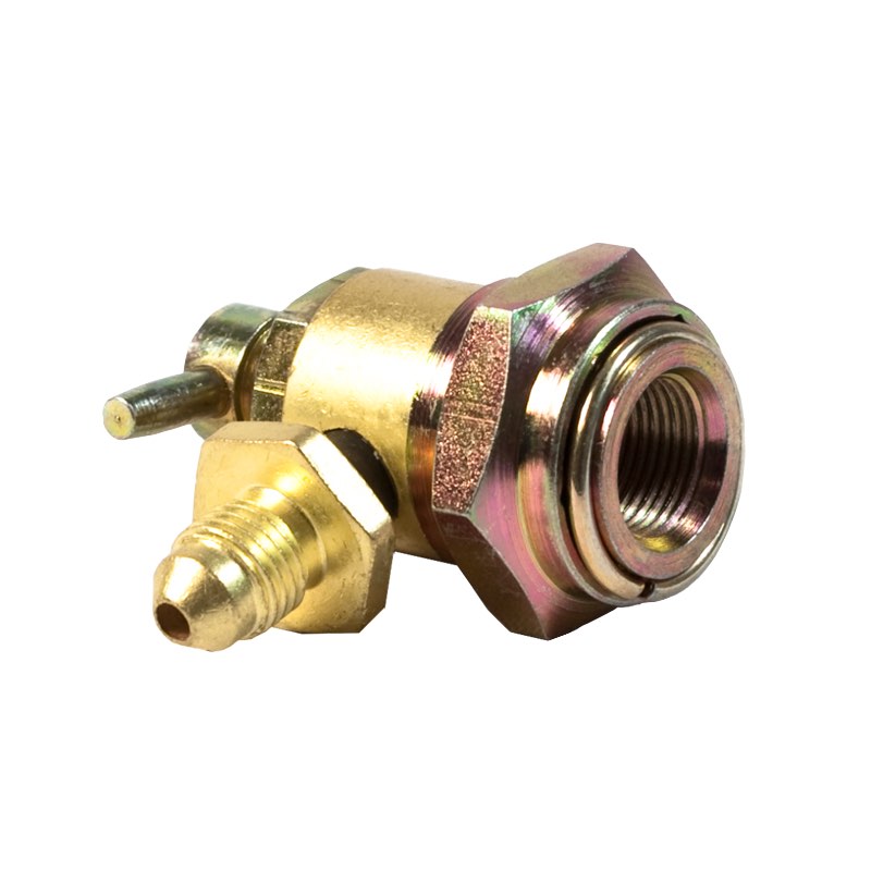 High-Pressure Inflating Connector - Large Bore