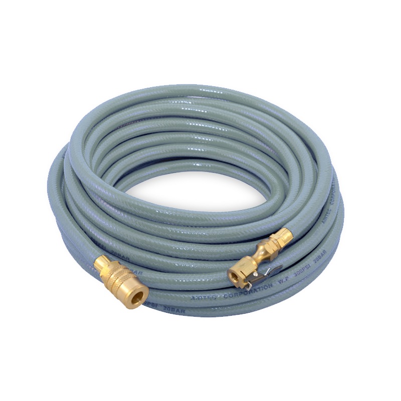 Hose Kit 10m Grey