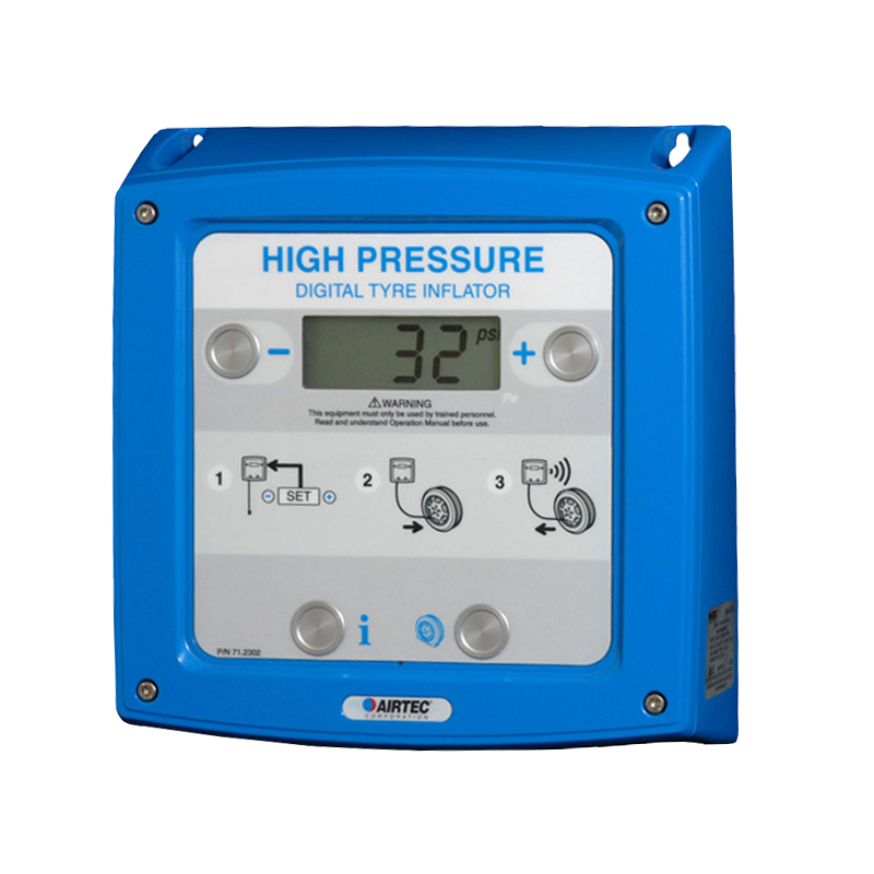 Inflator, XHA, Wall Mounted 12.5bar