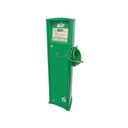 89FRP-1141 - BP Freestanding Inflator (No tap, in-built Compressor, fixed air hose)