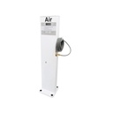 89FEP-1005 - Freestanding Inflator (White - No Tap)