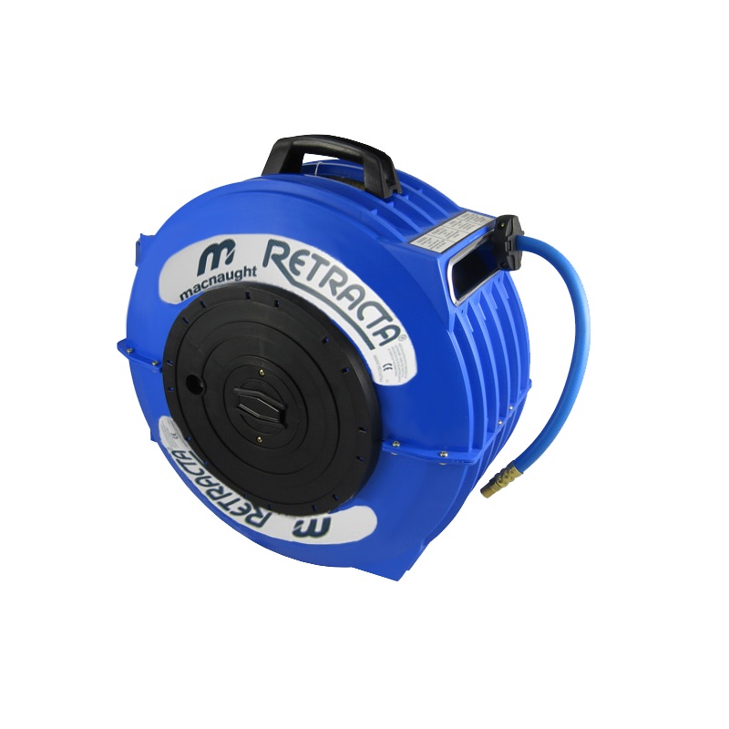 Retracta Reel R3 3/8" x 15m Hose (Blue)-new