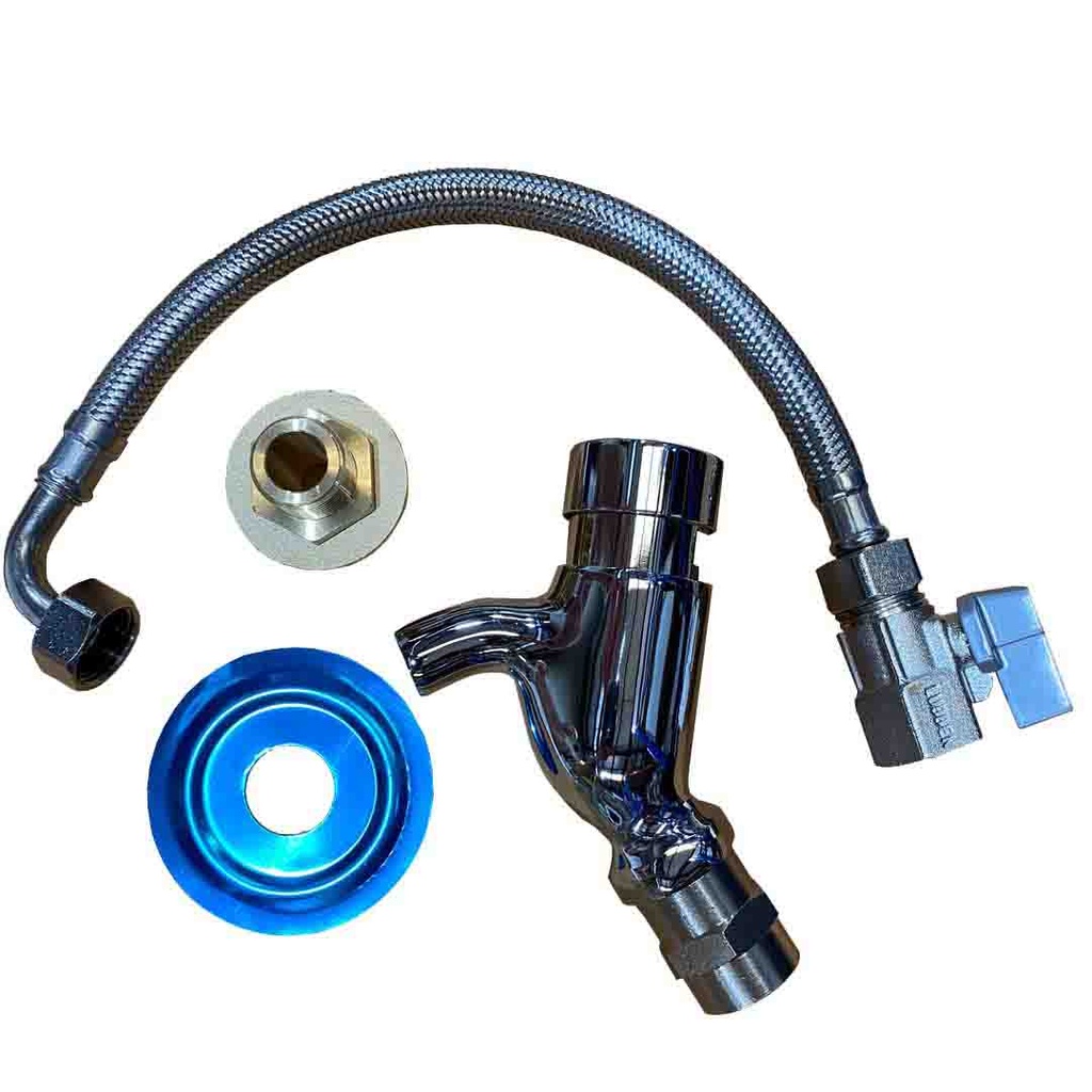 Tap, Push-Button 1/2, Sub Assembly