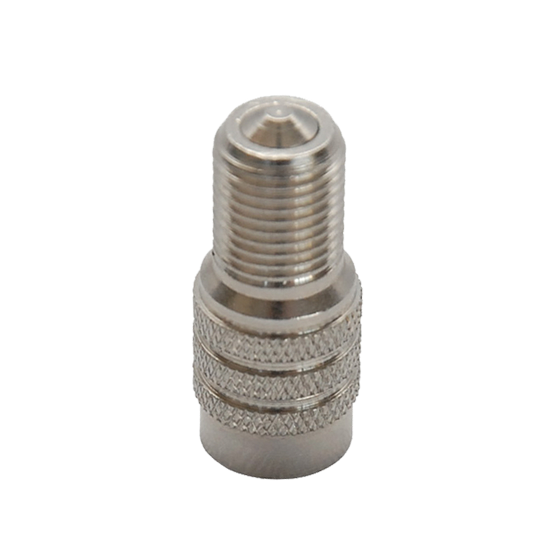 Valve Cap, Double Seal - DS-1 (Individual & 3 Pack Sizes) (50)