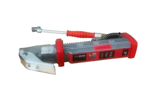 [99.1409] Airline Gauge, Dual Scale, c/w Twin Hold-on Connector