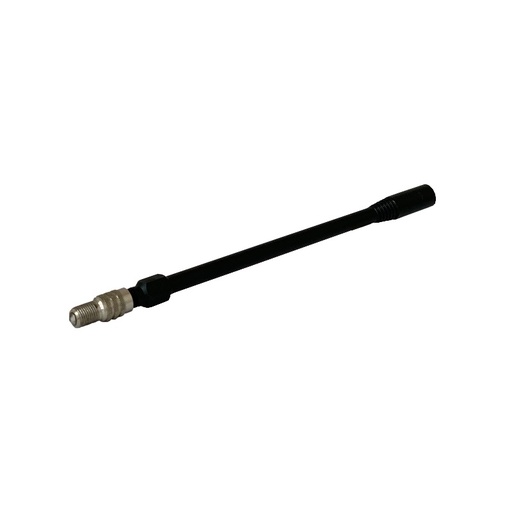 [HE-353-D] Black Polymer Extension with DS-1 Cap