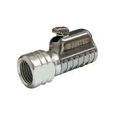 [49.9102] Chuck -Auto-on Open Swivel - 1/4 F BSP - S031E