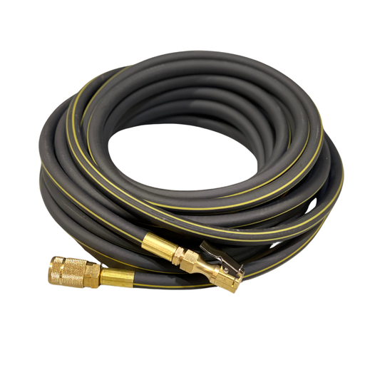 [61.0008A] Hose Kit 10m Alfa Gomma Black
