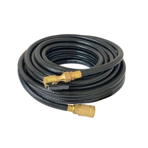 [61.0008] Hose Kit 10m Black