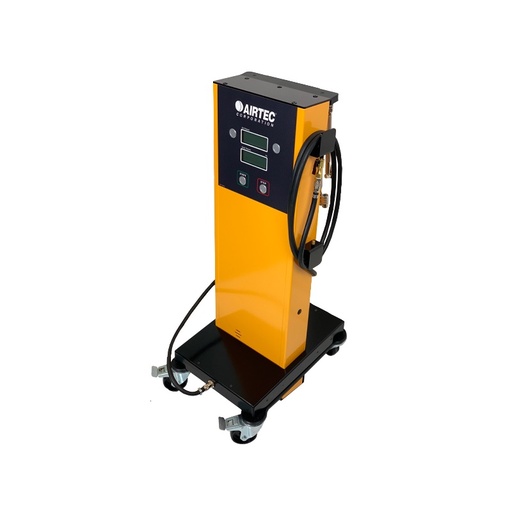 [89FSU-1001] Inflator FSU Field Service Unit Mobile