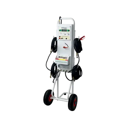 [89TR5-1001] Inflator, Module Nitrogen, 12V DC -Trolley Kit- External Batt (TR5) 