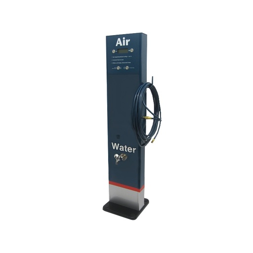 [89FEP-0036] Inflator,Freestanding,Caltex - Tap